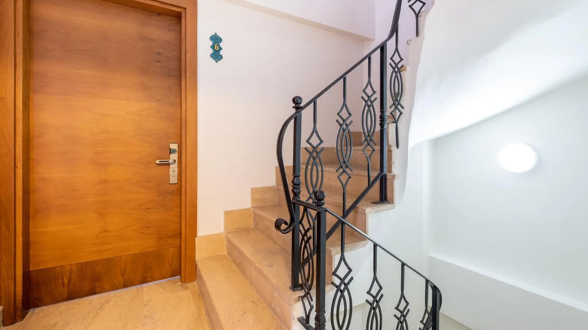 The Apartments Of Yenikapi Istambul
