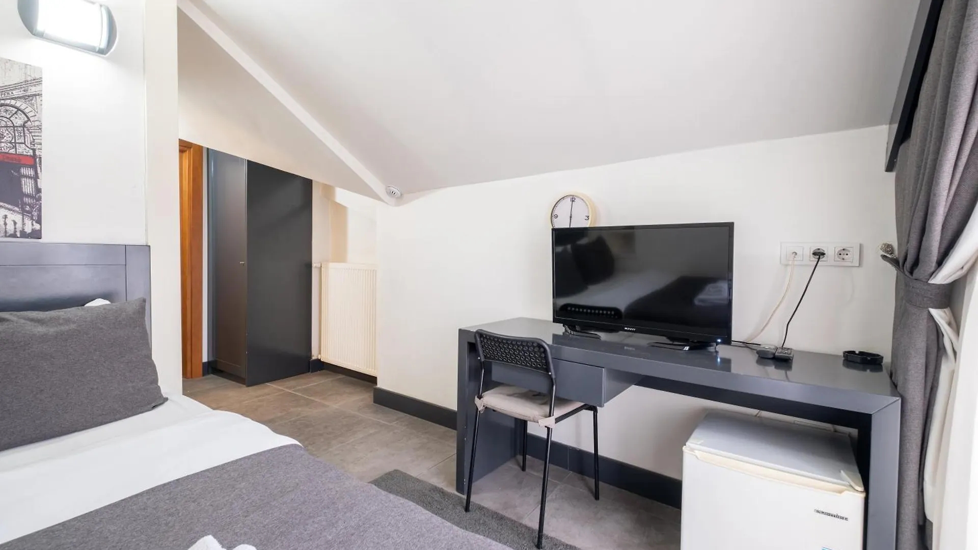 The Apartments Of Yenikapi Istambul