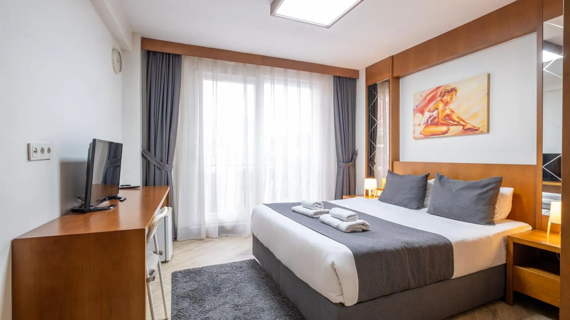 The Apartments Of Yenikapi Istambul 0*,