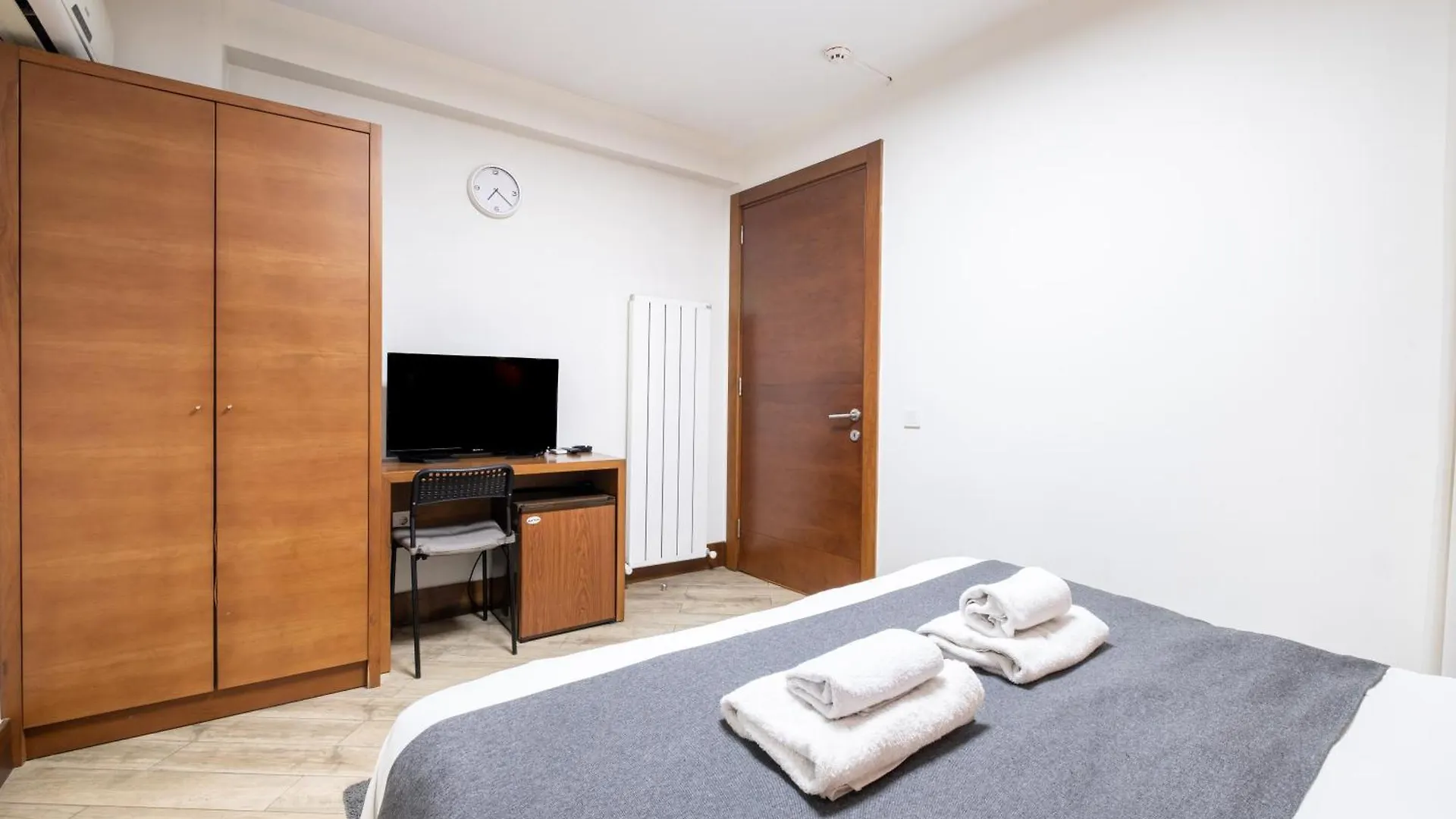 The Apartments Of Yenikapi Istambul