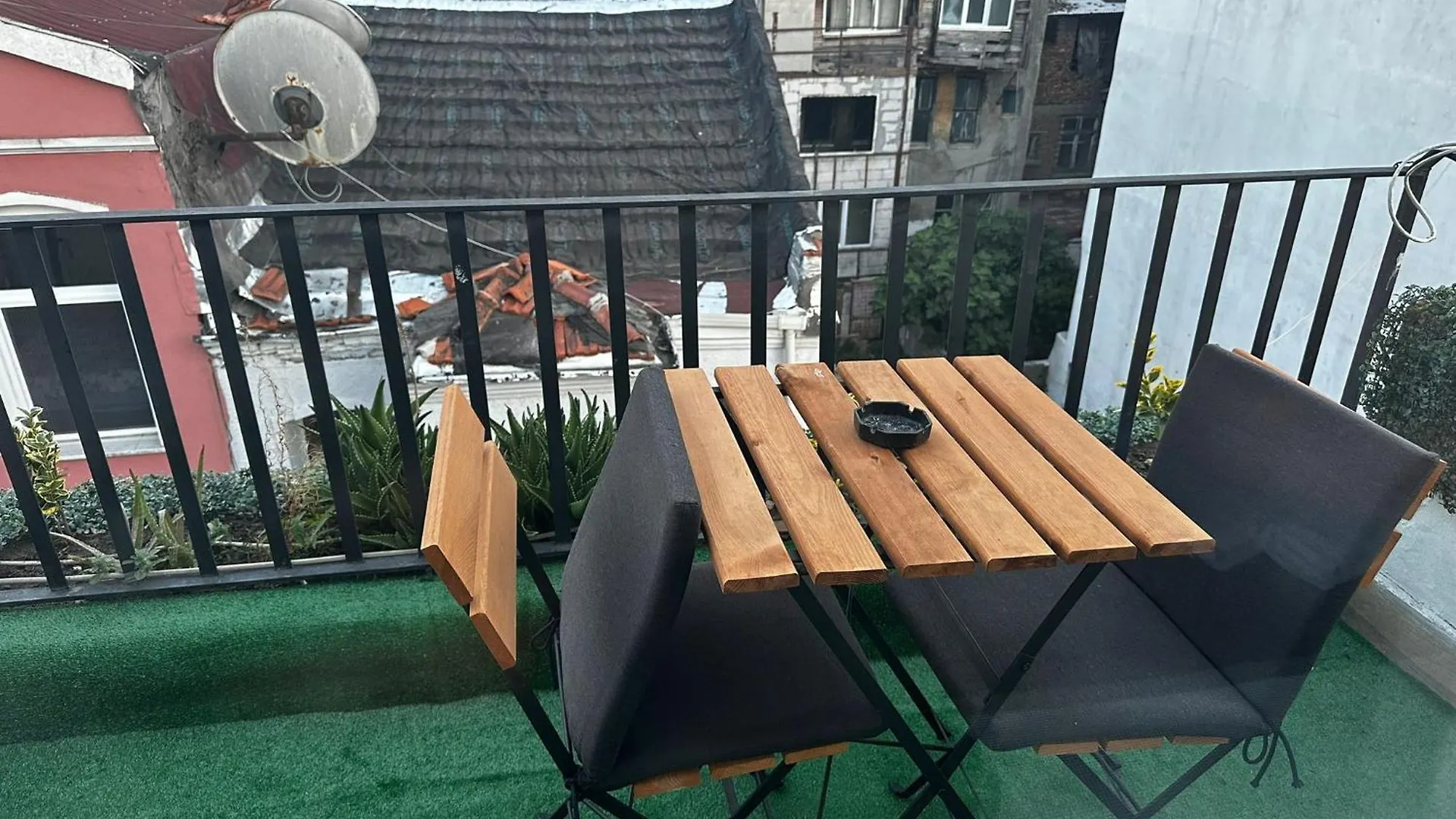 The Apartments Of Yenikapi Istambul