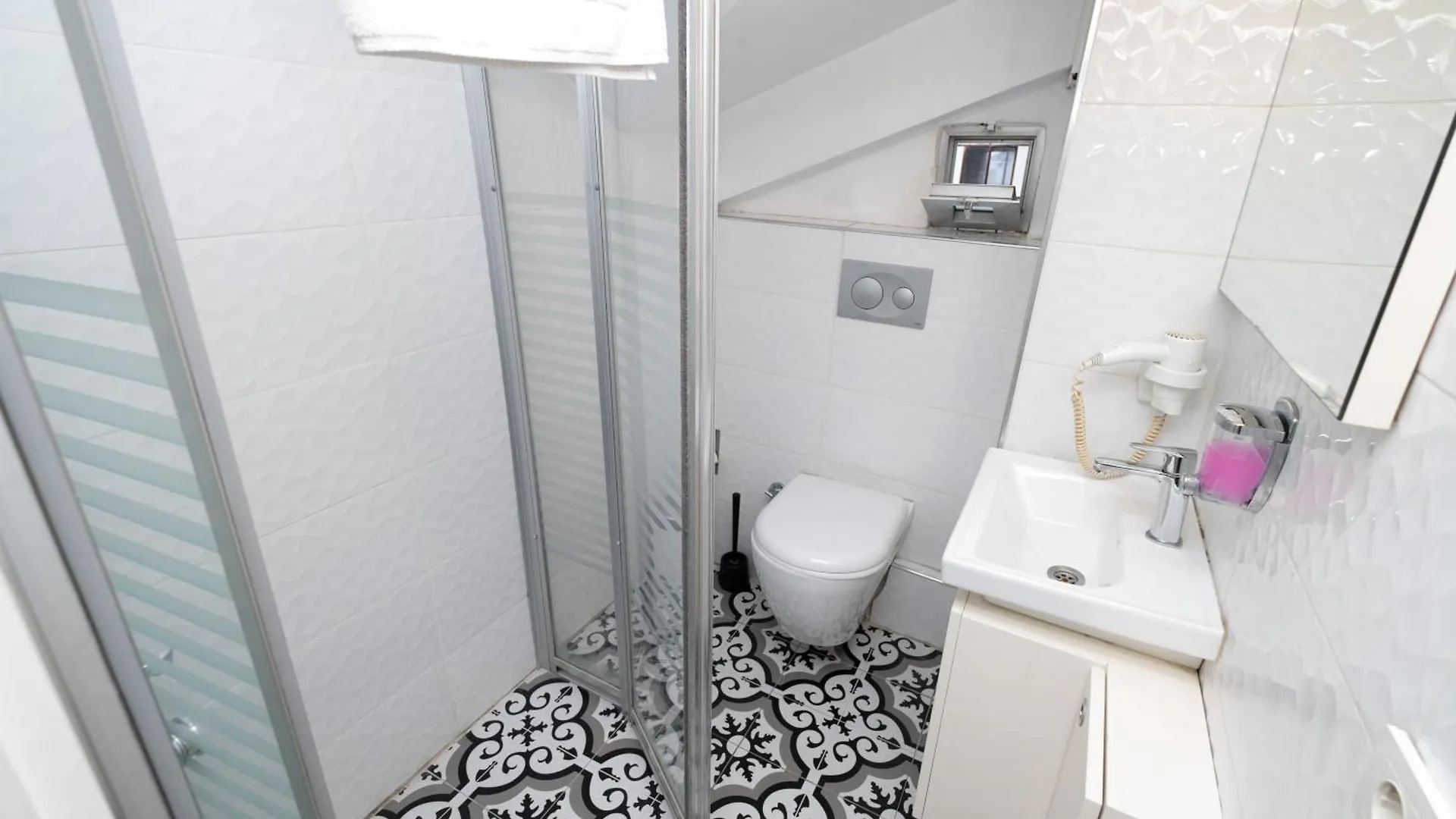 The Apartments Of Yenikapi Istanbul 0*,