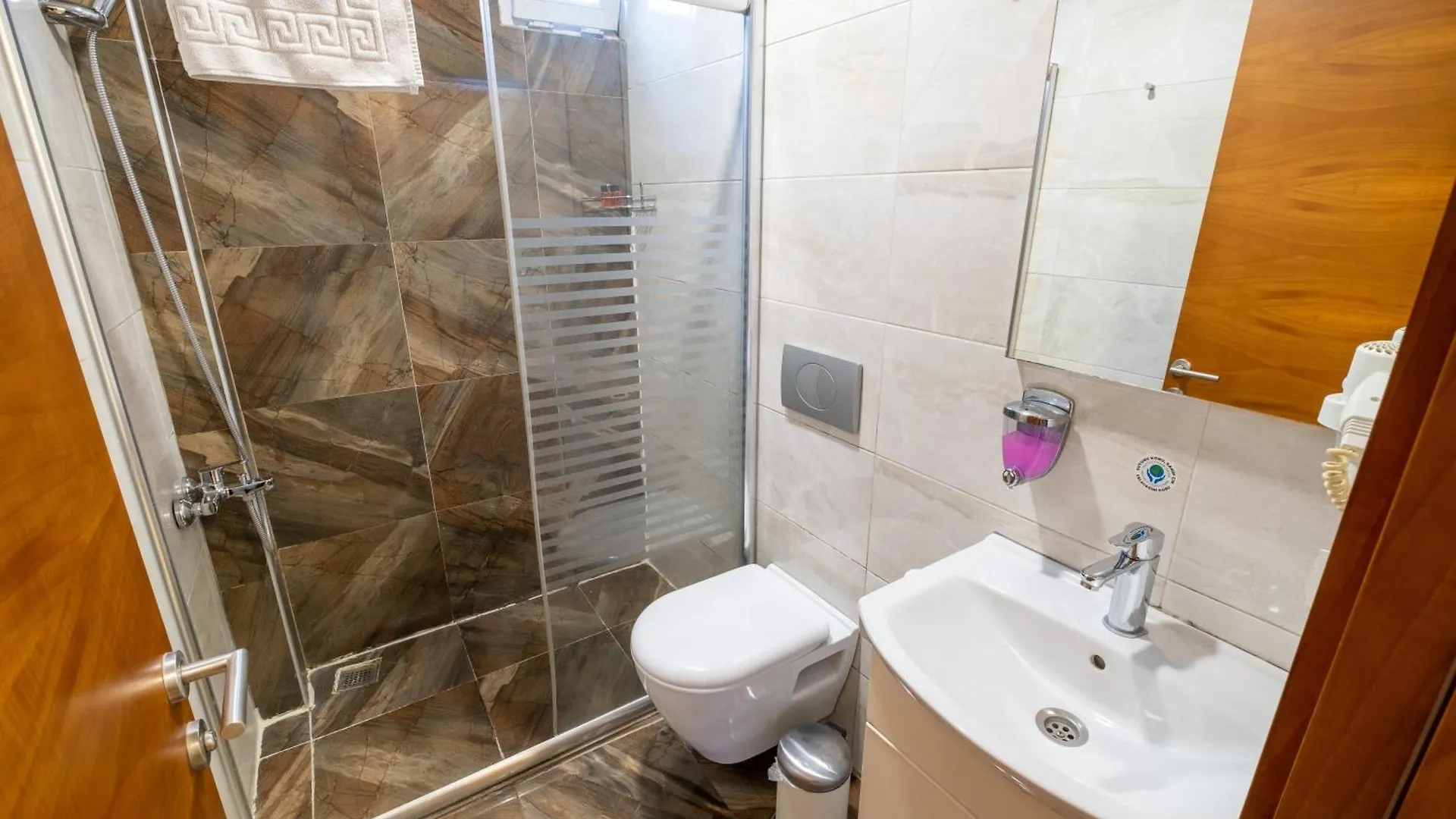 The Apartments Of Yenikapi Istanbul
