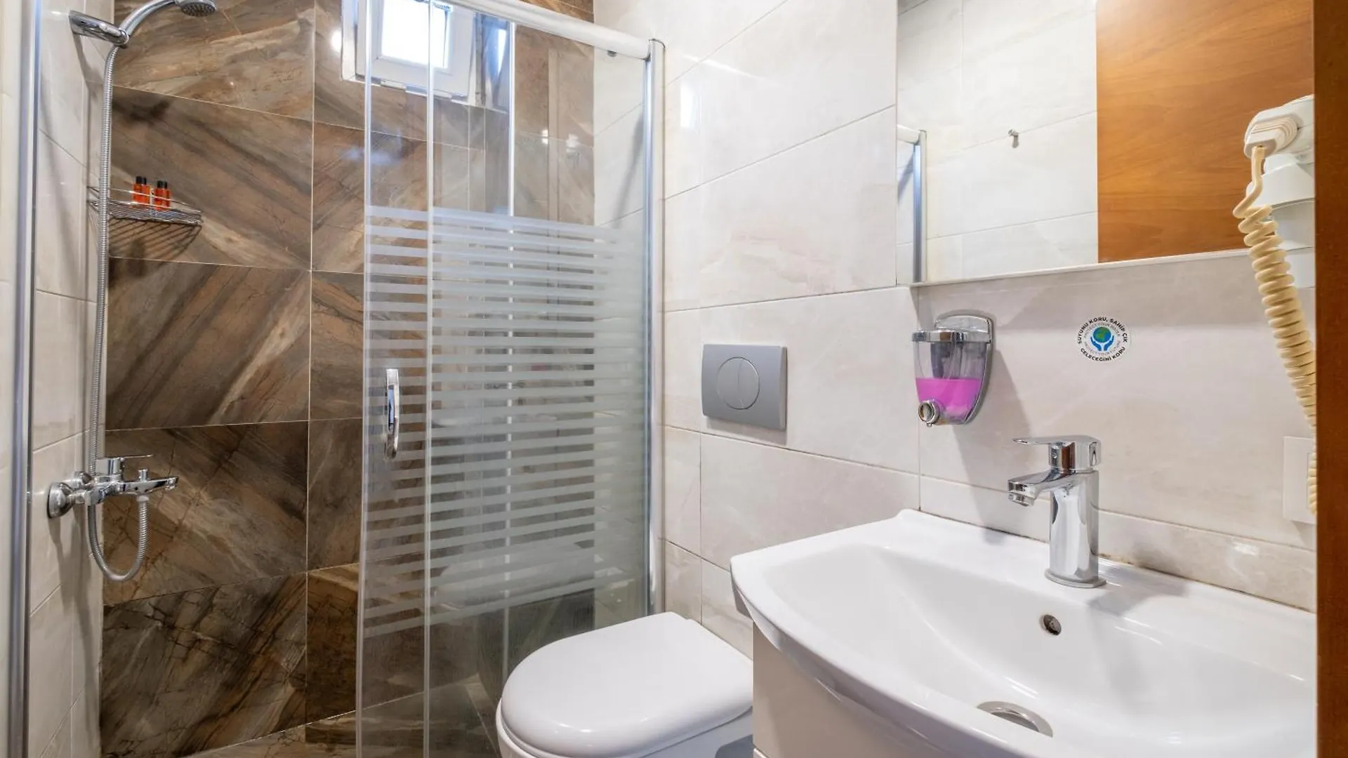 The Apartments Of Yenikapi Istanbul
