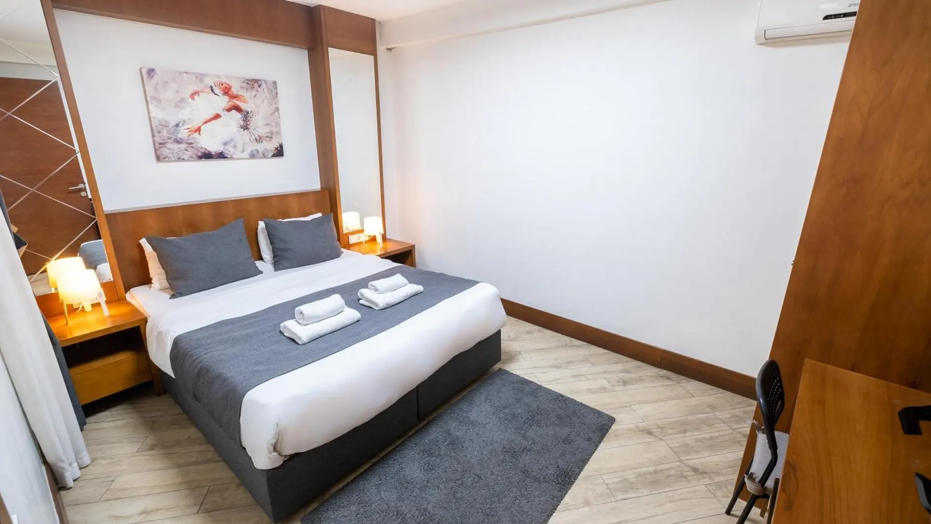 The Apartments Of Yenikapi Istanbul Turkiet