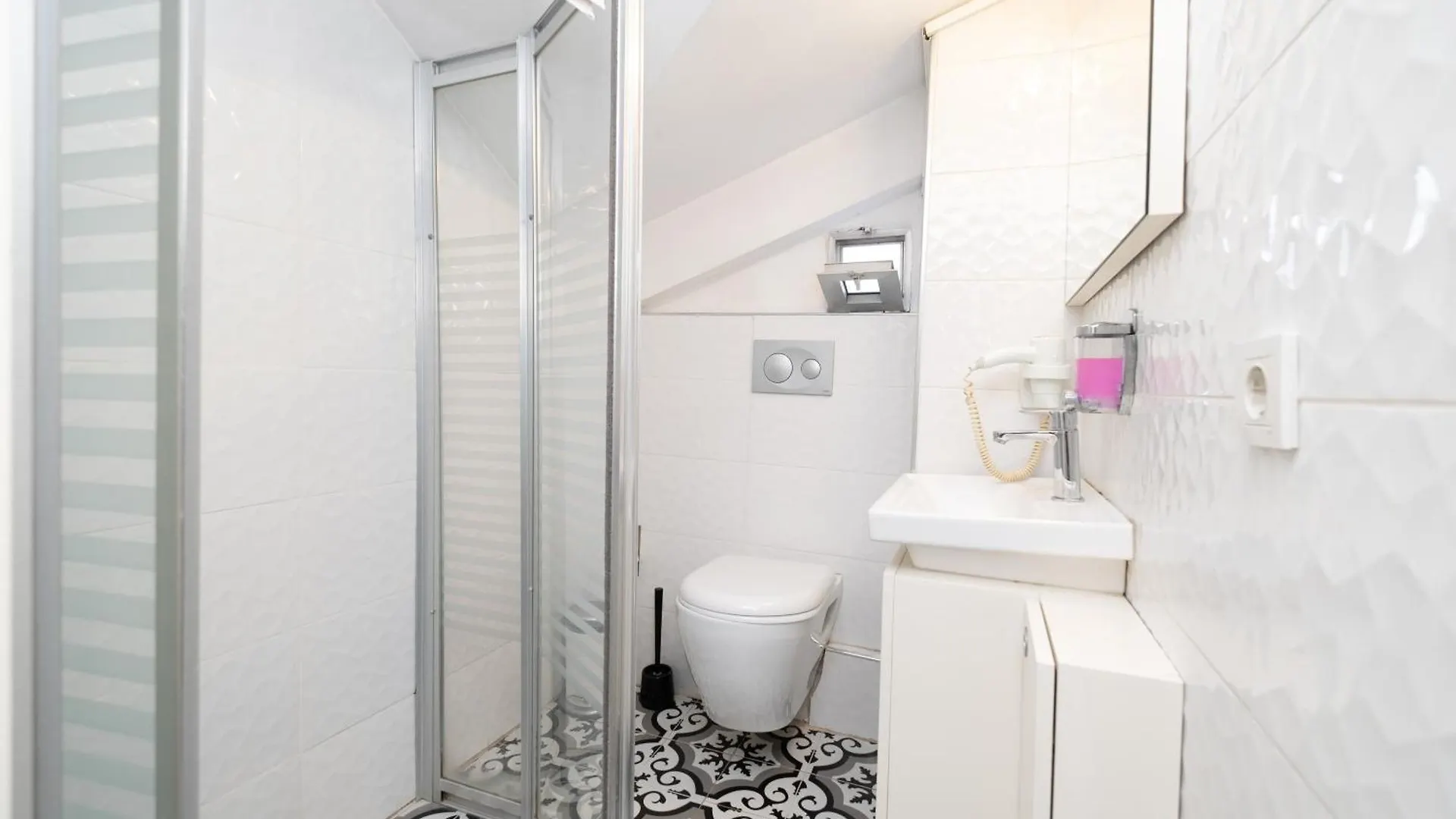 The Apartments Of Yenikapi Istanbul